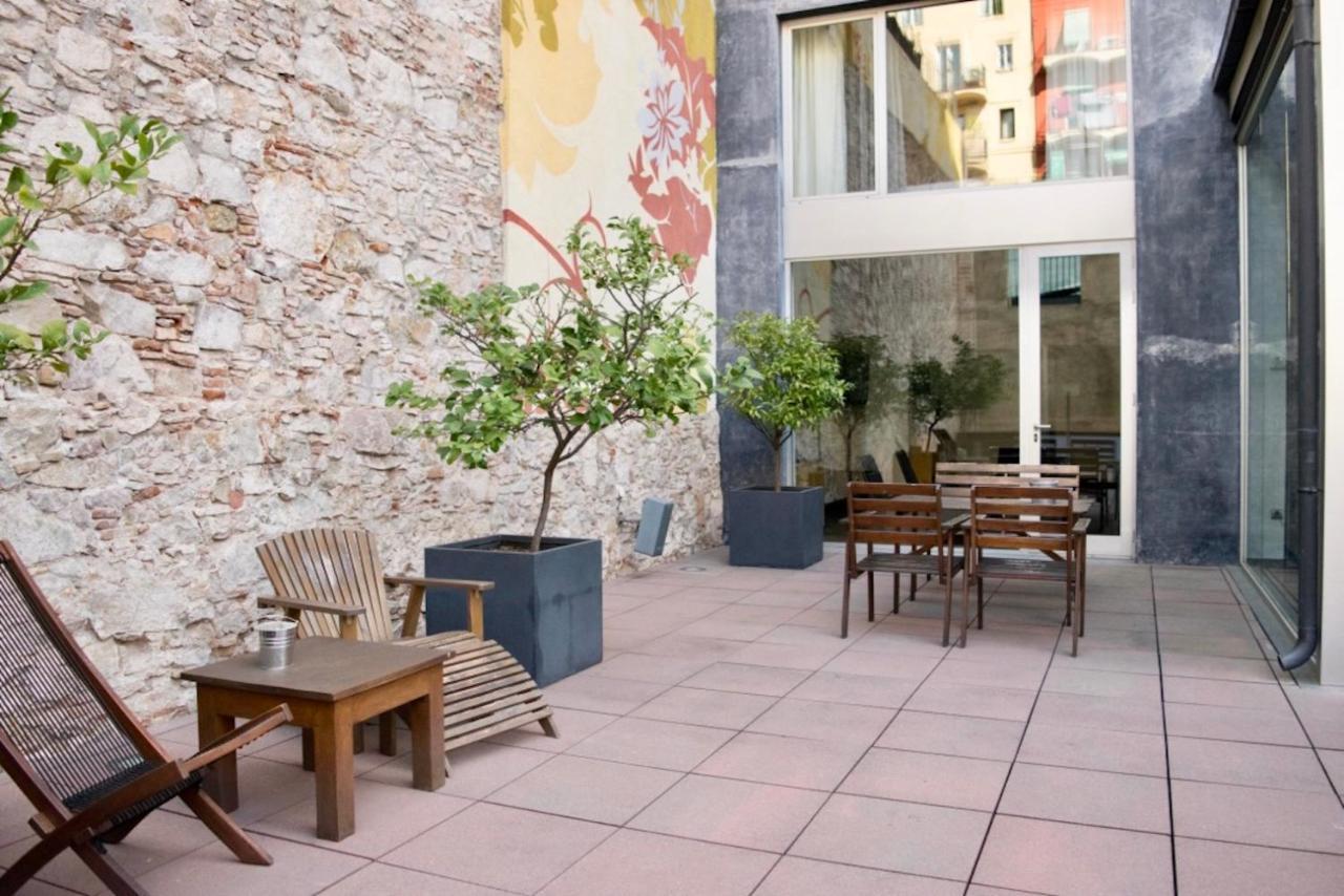 Hotel Onix Liceo Barcelona Zewnętrze zdjęcie